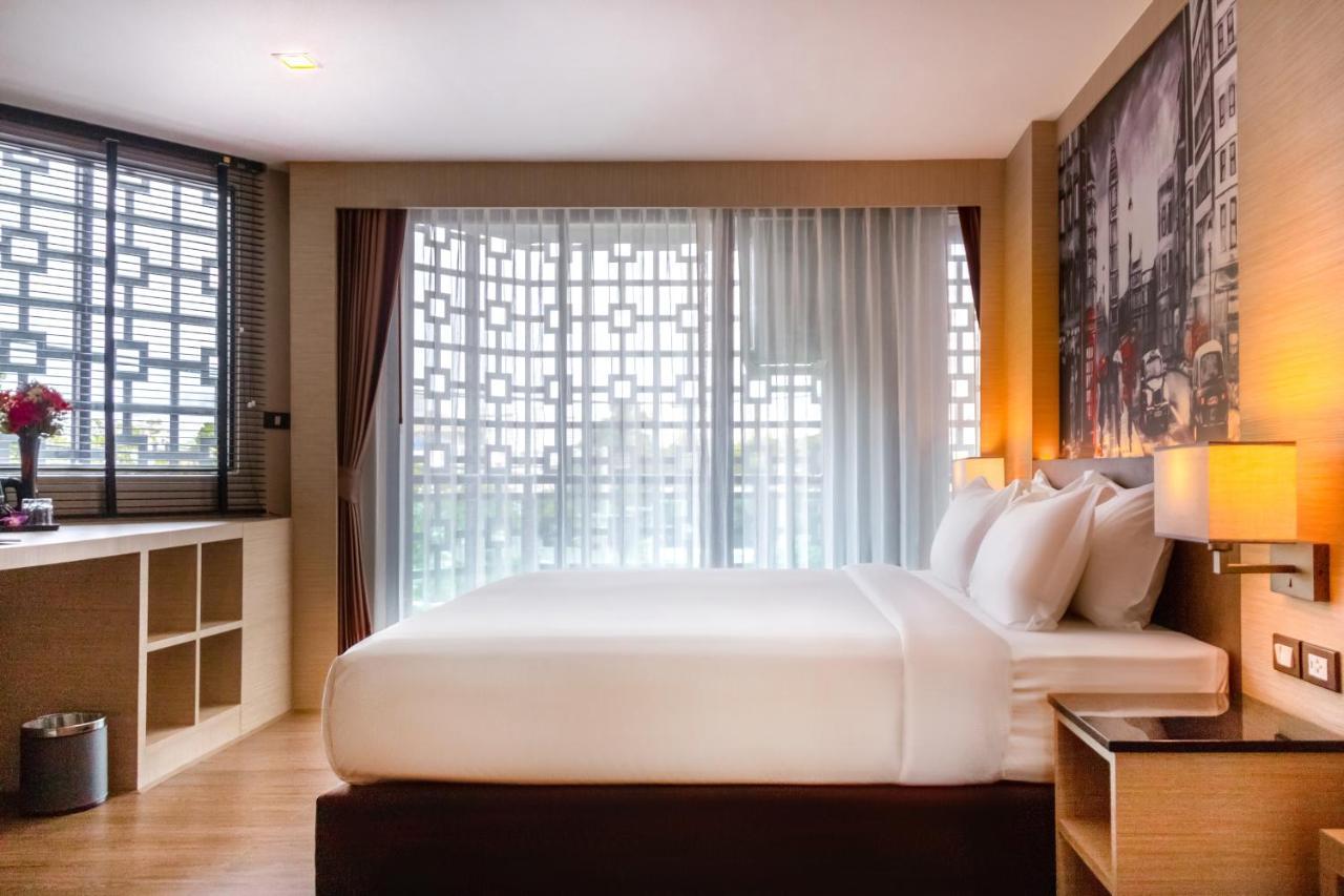 Glow Pattaya Dış mekan fotoğraf