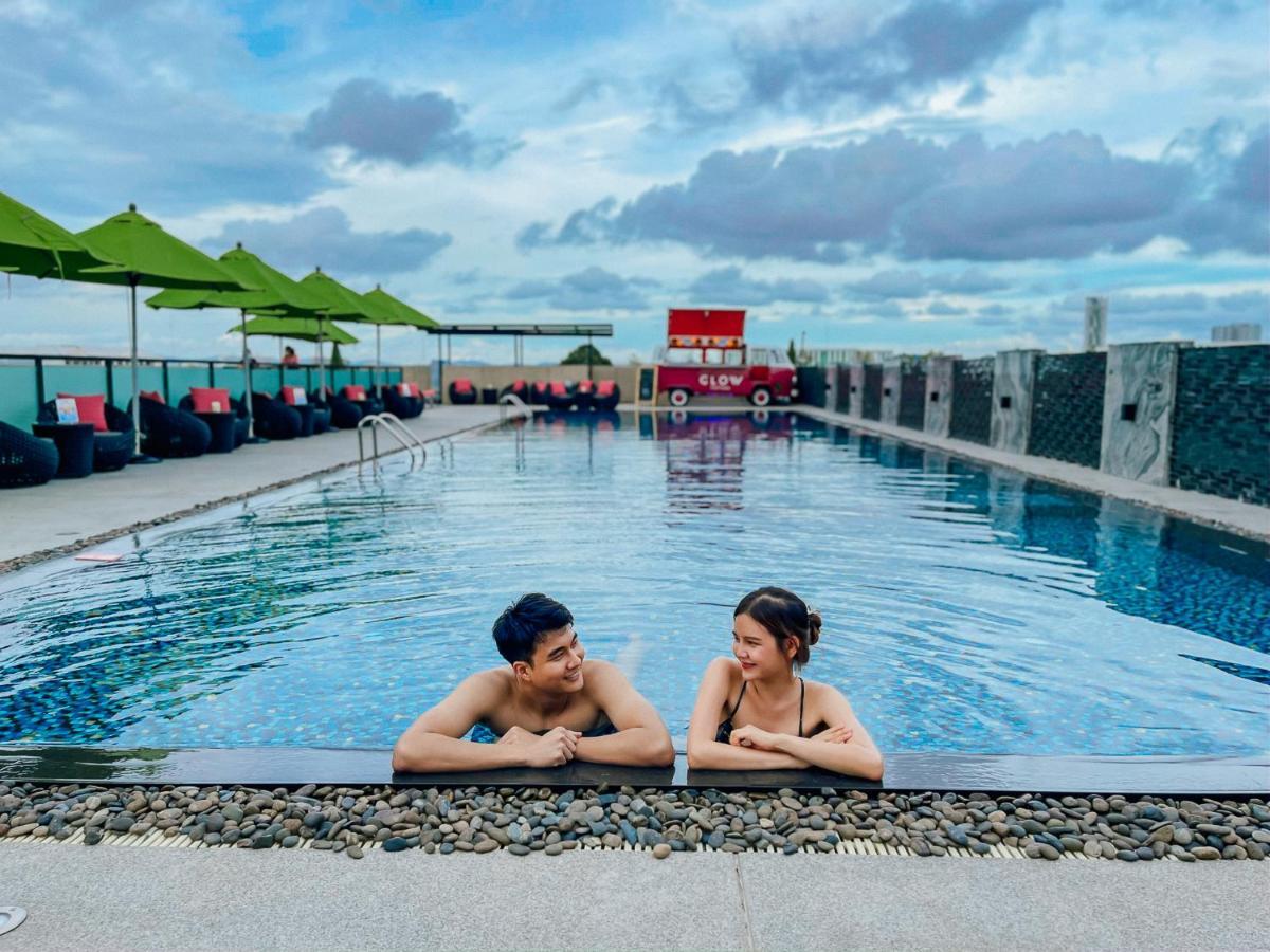 Glow Pattaya Dış mekan fotoğraf