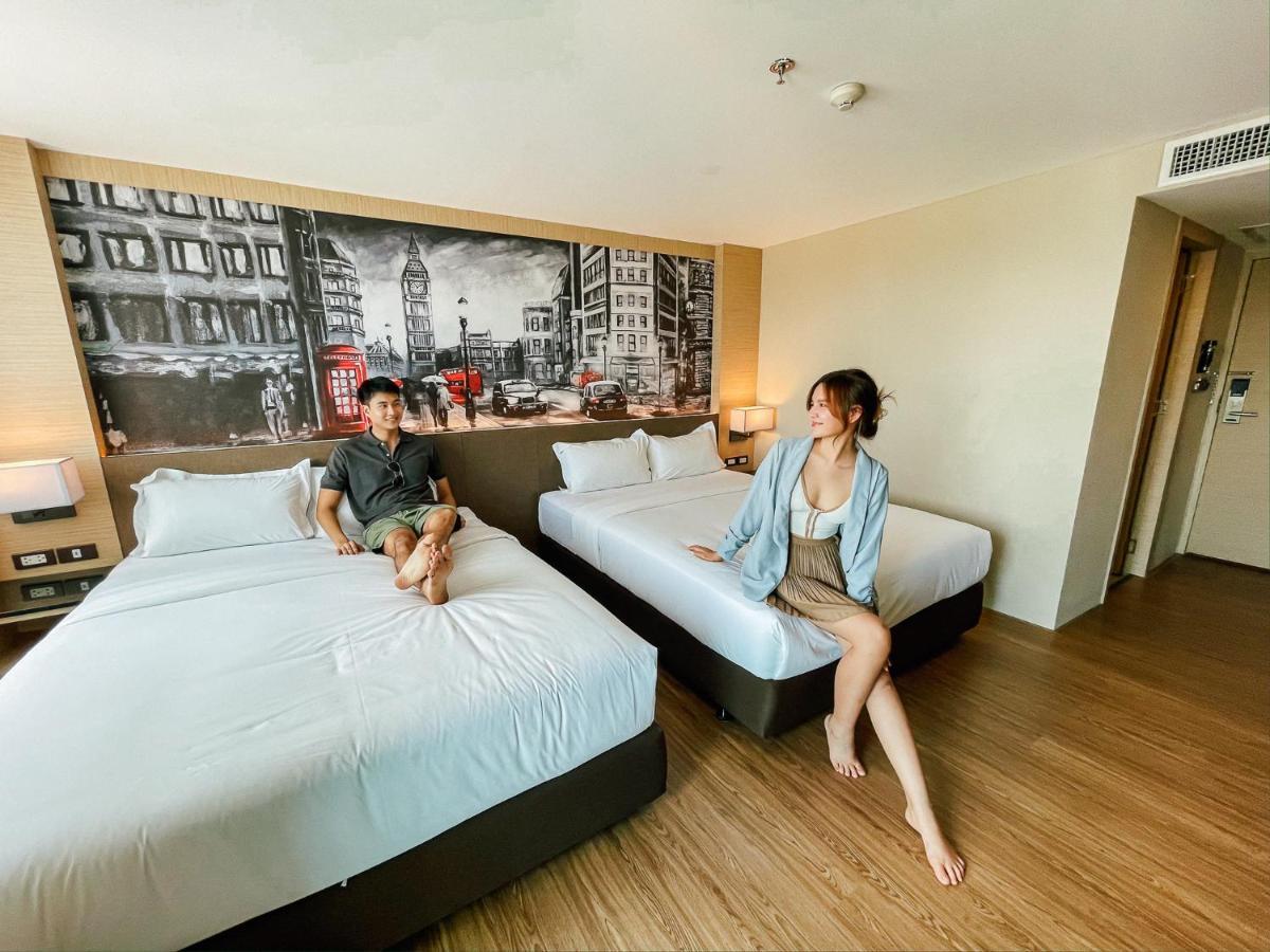 Glow Pattaya Dış mekan fotoğraf