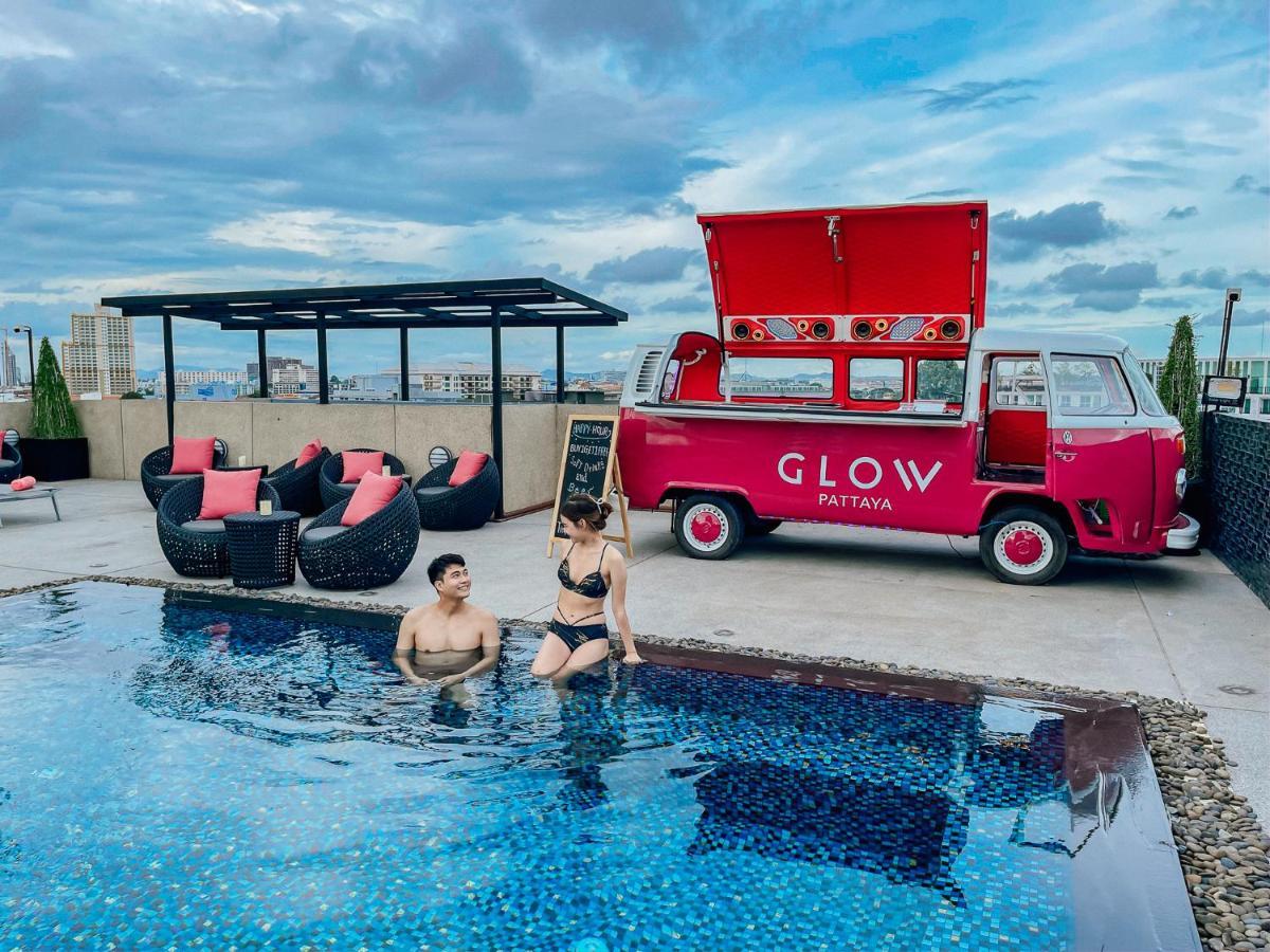 Glow Pattaya Dış mekan fotoğraf