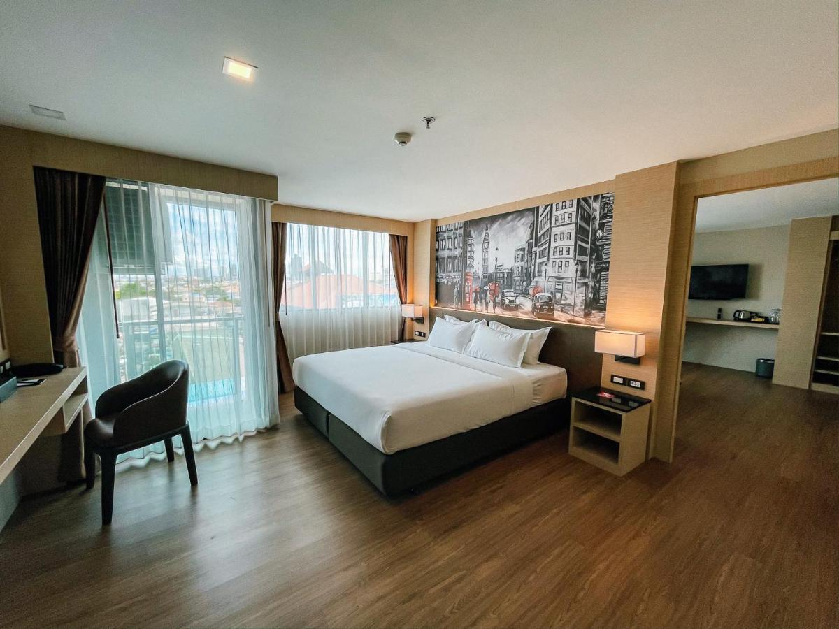 Glow Pattaya Dış mekan fotoğraf
