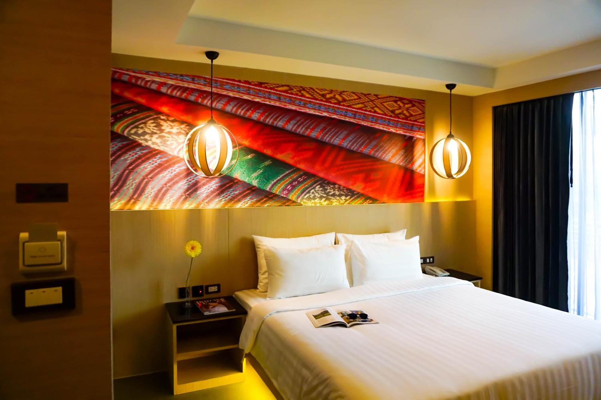 Glow Pattaya Dış mekan fotoğraf