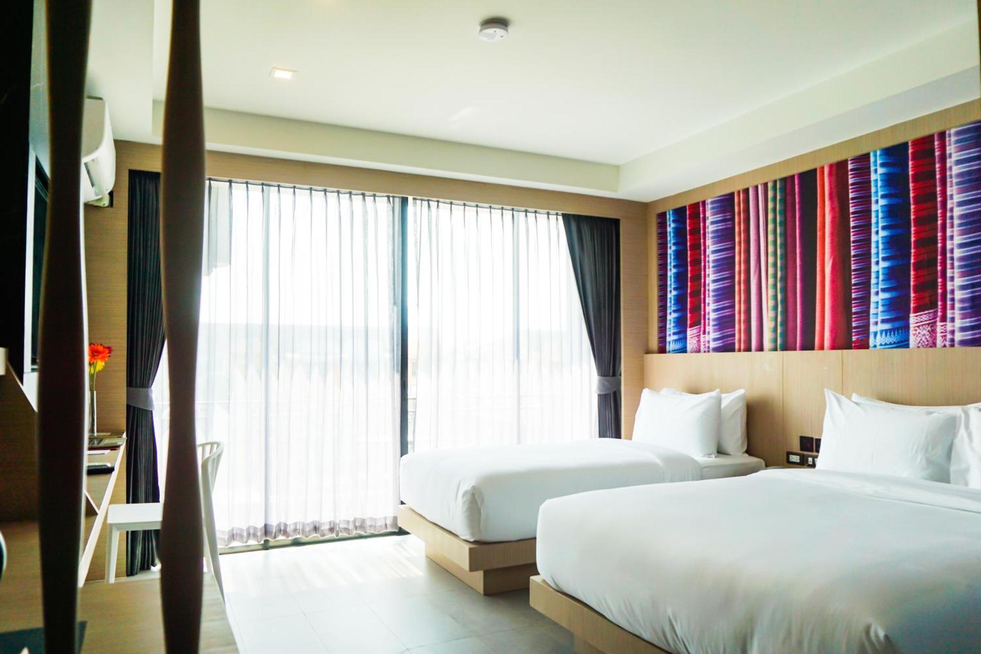 Glow Pattaya Dış mekan fotoğraf